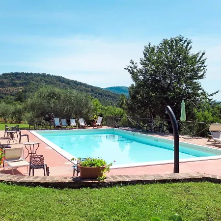 Holiday Il Monte-1 By Interhome * Monte Santa Maria Tiberina