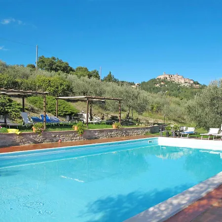 Holiday Il Monte-1 By Interhome Monte Santa Maria Tiberina