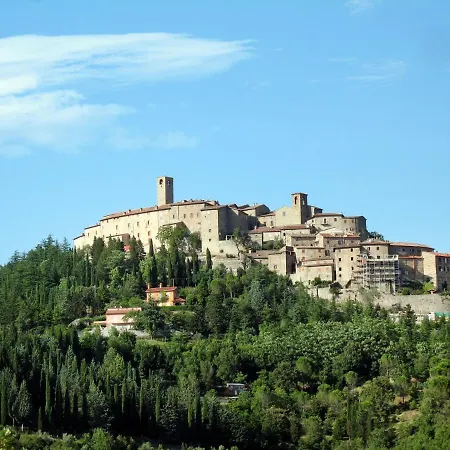 Holiday Il Monte-1 By Interhome *